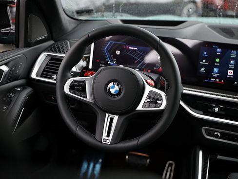 New 2026 BMW X5 M Competition w/ Executive Package image 27