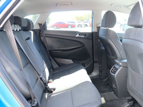 Used 2019 Hyundai Tucson SEL image 27