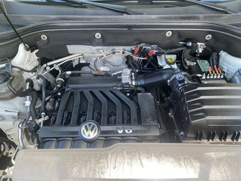 Used 2019 Volkswagen Atlas SEL Premium AWD/4WD image 35