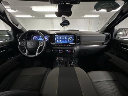 Certified 2025 Chevrolet Silverado 1500 ZR2 w/ ZR2 Bison Edition image 19