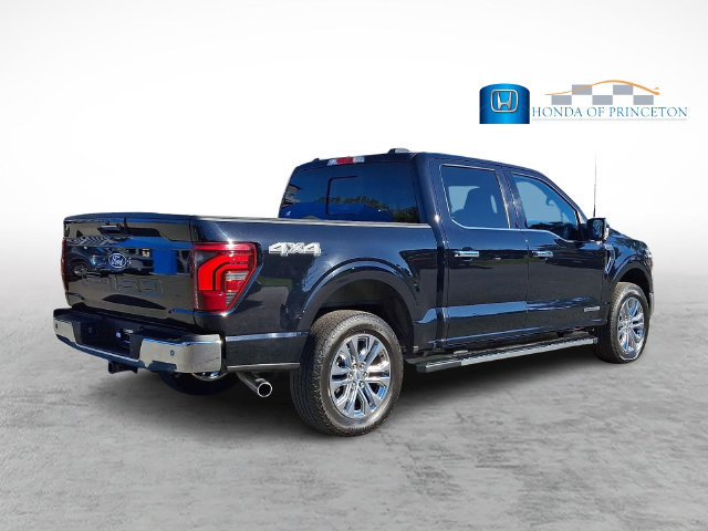Used 2024 Ford F150 Lariat w/ Equipment Group 502A High AWD/4WD image 6