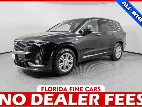 Used 2024 Cadillac XT6 Luxury AWD/4WD image 1