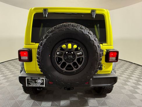 Used 2023 Jeep Wrangler Unlimited Sport AWD/4WD image 12