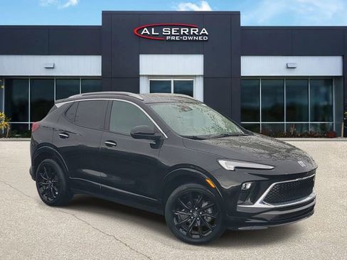 Certified 2024 Buick Encore GX Sport Touring w/ Experience Buick Package AWD/4WD image 1