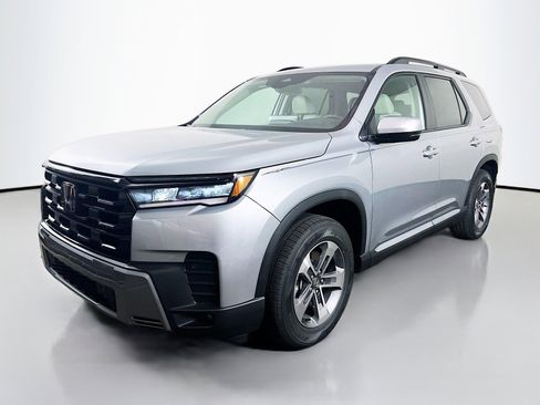 New 2026 Honda Pilot EX-L image 3