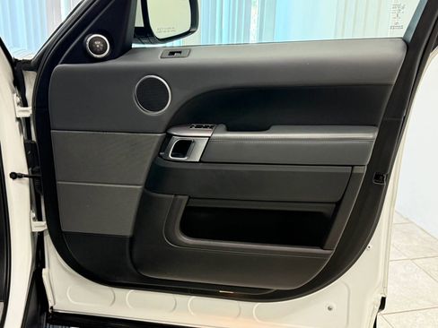 Used 2015 Land Rover Range Rover Sport HSE image 23