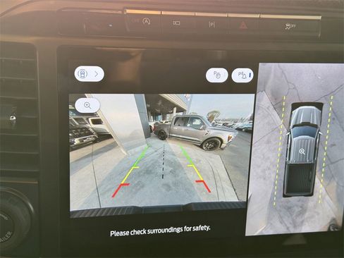 Used 2024 Ford F150 Lariat w/ Equipment Group 502A High image 20