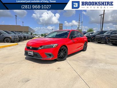 Used 2022 Honda Civic Sport