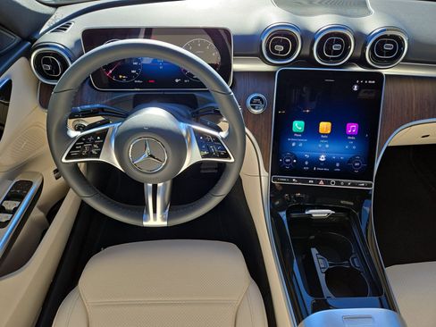 New 2026 Mercedes-Benz C 300 4MATIC Sedan image 14