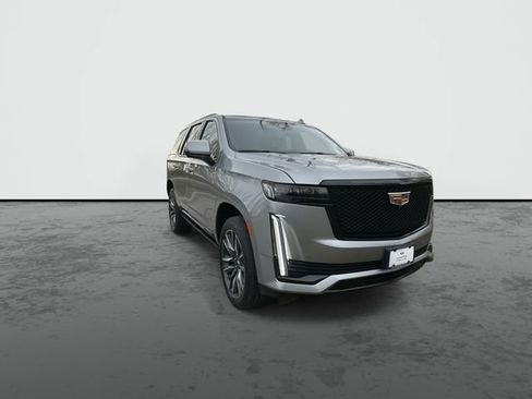 Certified 2024 Cadillac Escalade Sport w/ Touring Package image 2