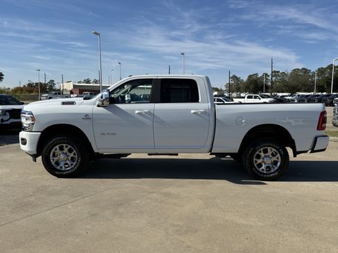 Used 2024 RAM 2500 Laramie image 8