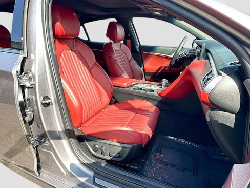 Used 2023 Genesis G70 2.0T w/ Sport Prestige Package image 29