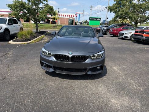 Used 2019 BMW 440i xDrive Convertible w/ M Sport Package AWD/4WD image 18