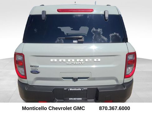 Used 2021 Ford Bronco Sport Big Bend w/ Big Bend Package (96B) AWD/4WD image 5