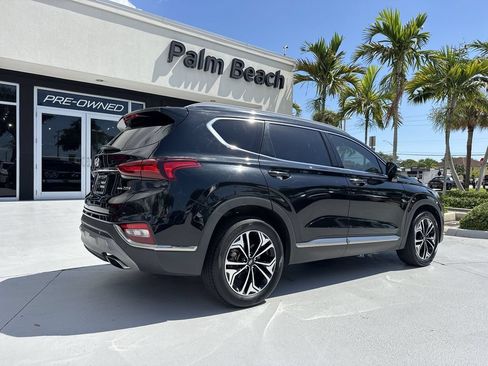 Used 2020 Hyundai Santa Fe Limited w/ Cargo Package AWD/4WD image 24
