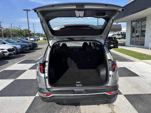 Used 2024 Hyundai Tucson SE FWD image 5
