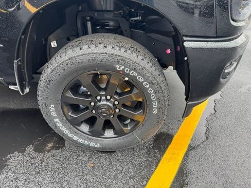 New 2026 RAM 2500 Laramie w/ Night Edition image 66