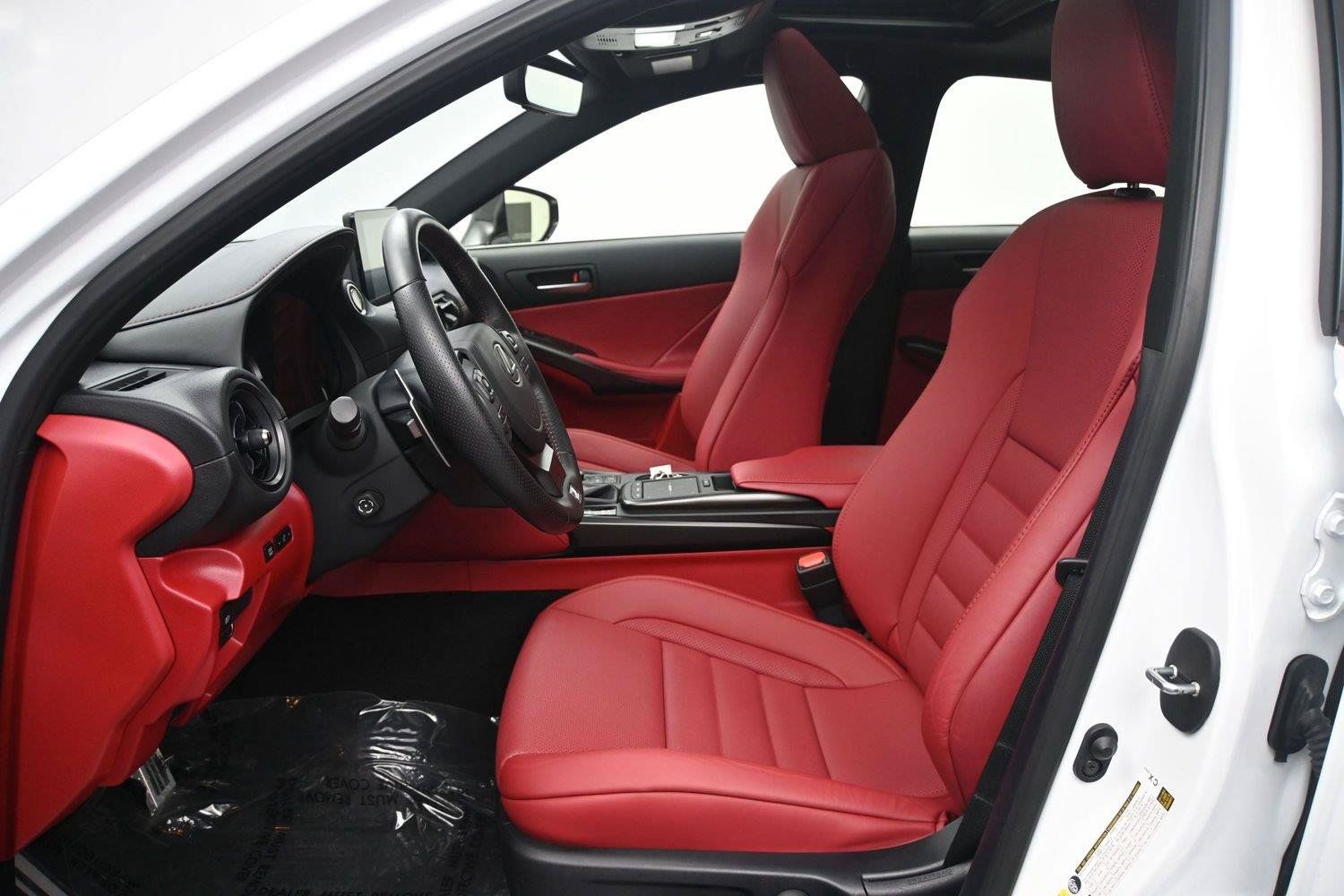 Used 2023 Lexus IS 350 F Sport w/ Memory Package AWD/4WD image 9