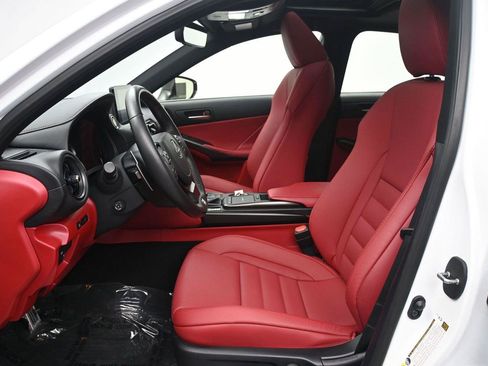 Used 2023 Lexus IS 350 F Sport w/ Memory Package AWD/4WD image 9