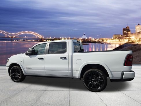 New 2026 RAM 1500 Laramie w/ Night Edition image 3