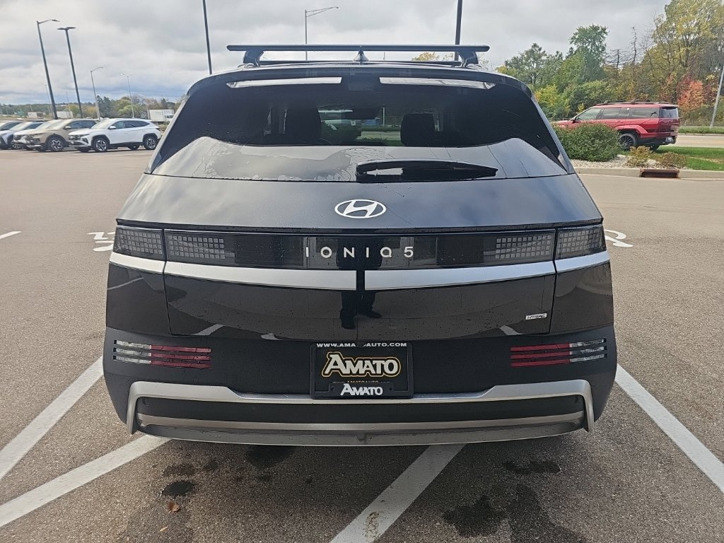New 2027 Hyundai Ioniq 5 SEL AWD/4WD image 4