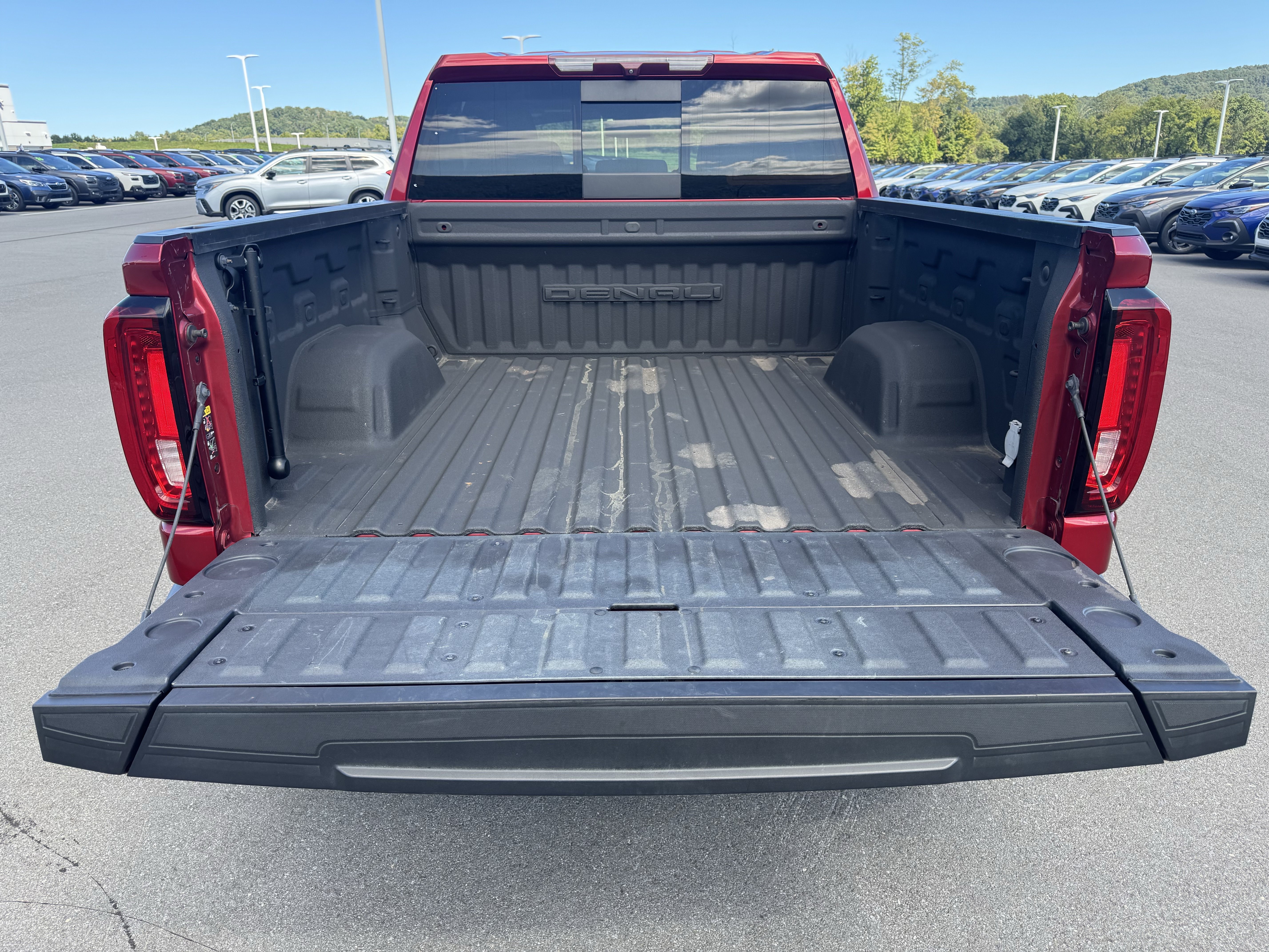 Used 2022 GMC Sierra 1500 Denali AWD/4WD image 5