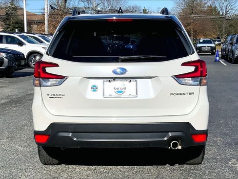 Certified 2024 Subaru Forester Limited image 4