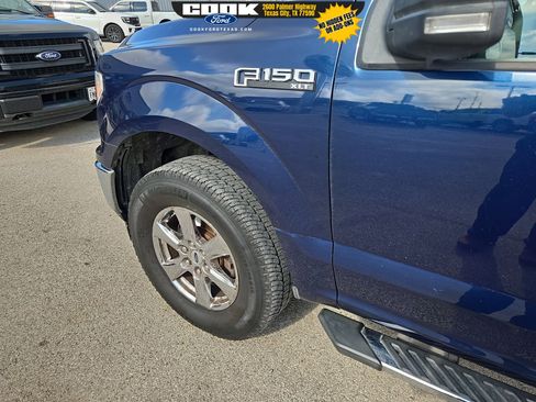 Used 2019 Ford F150 XLT w/ Equipment Group 302A Luxury image 11