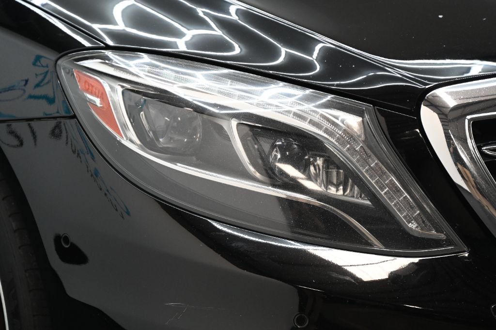 Used 2015 Mercedes-Benz S 65 AMG Sedan image 9