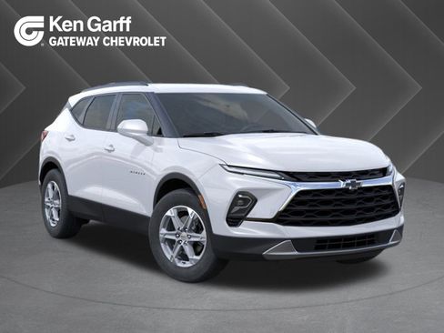 New 2026 Chevrolet Blazer LT image 1
