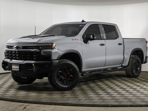 Used 2024 Chevrolet Silverado 1500 ZR2 w/ ZR2 Bison Edition image 2