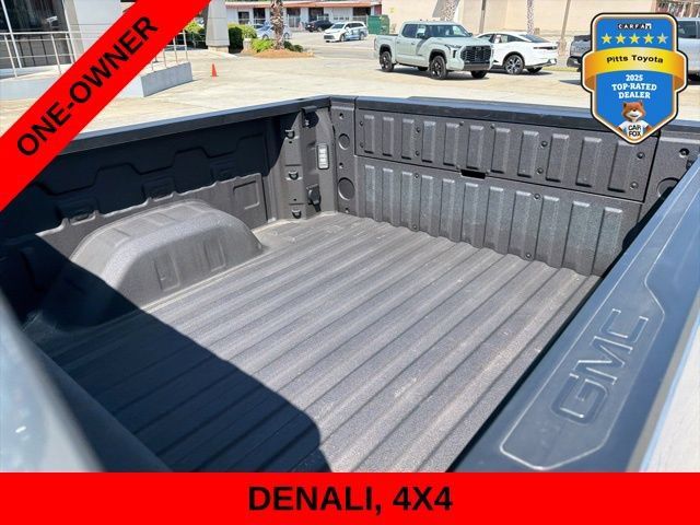 Used 2025 GMC Sierra 1500 Denali AWD/4WD image 11