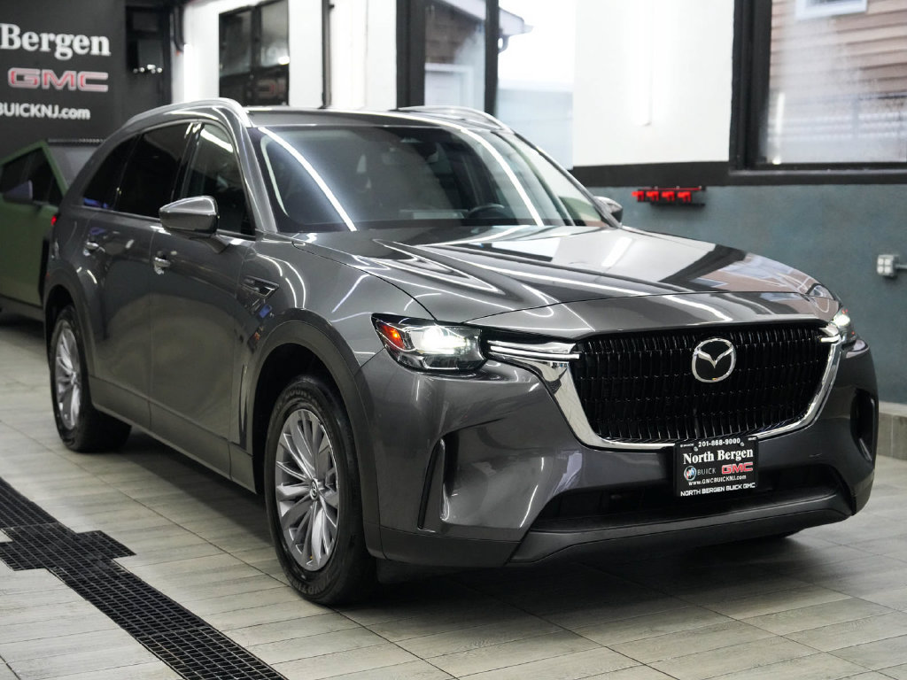 Used 2024 MAZDA CX-90 Plug-In Hybrid w/ Preferred AWD/4WD image 3