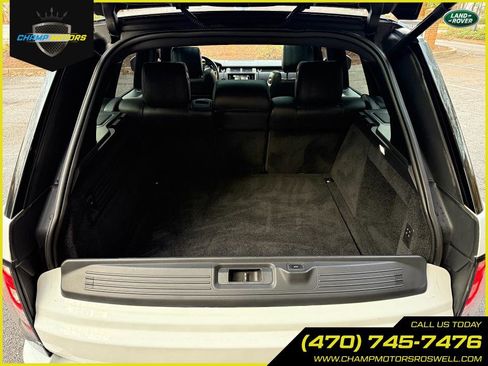 Used 2016 Land Rover Range Rover HSE image 8