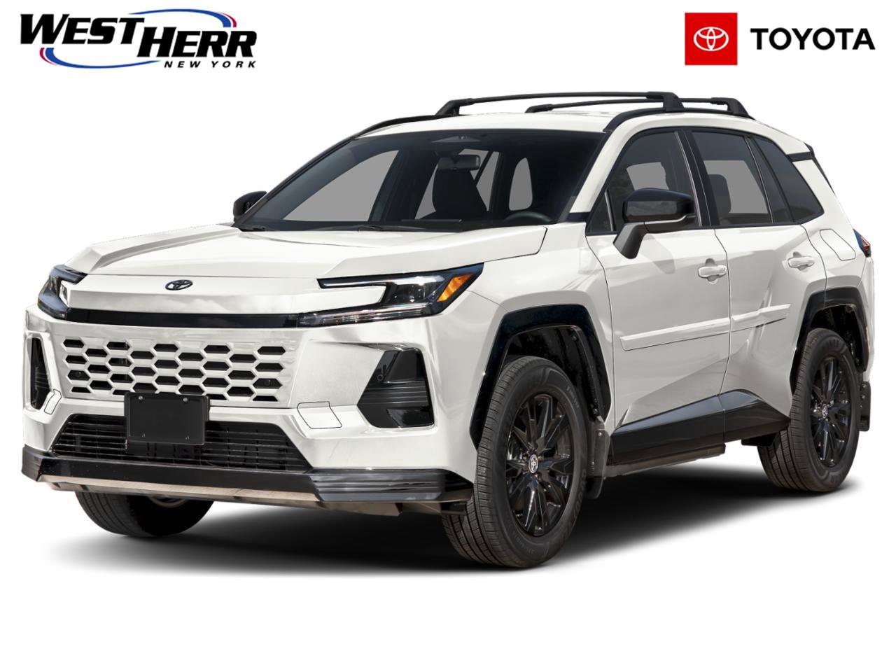 New 2026 Toyota RAV4 SE w/ Weather Package AWD/4WD image 1