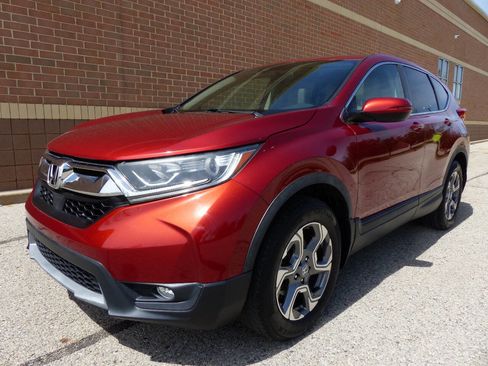 Used 2018 Honda CR-V EX-L image 6