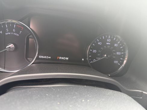 Used 2021 Ford Expedition Max Limited AWD/4WD image 7