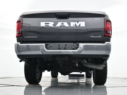 New 2026 RAM 2500 Big Horn AWD/4WD image 37