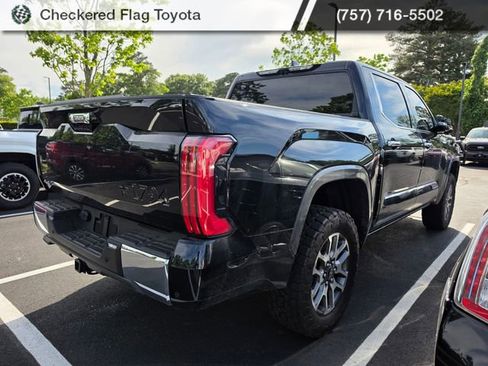 Used 2025 Toyota Tundra 1794 Edition AWD/4WD image 6