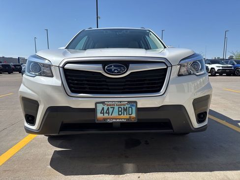 Used 2020 Subaru Forester Premium w/ Popular Package #1 AWD/4WD image 2