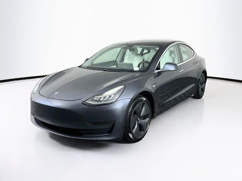 Used 2020 Tesla Model 3 Long Range AWD/4WD image 3