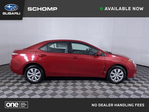 Used 2014 Toyota Corolla LE image 1