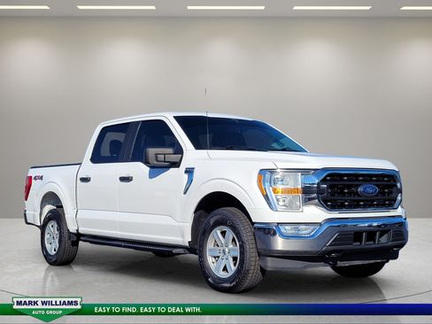 Used 2022 Ford F150 XLT w/ Trailer Tow Package AWD/4WD image 1