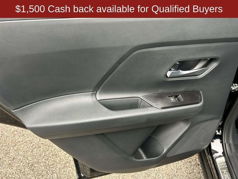 New 2026 Nissan Kicks SV w/ SV Premium Package FWD image 19