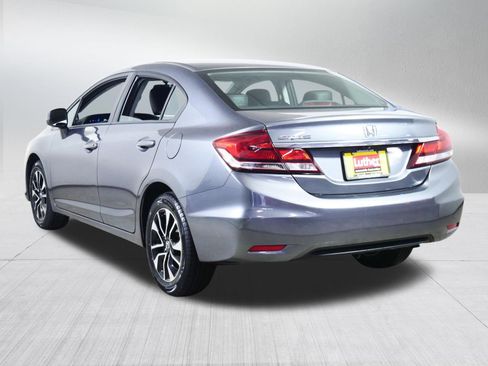 Used 2013 Honda Civic EX-L image 5