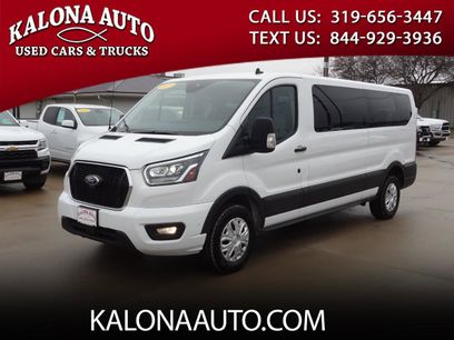 Used 2023 Ford Transit 350 XLT