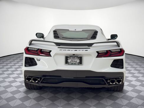 Used 2021 Chevrolet Corvette Stingray Premium Cpe w/ Z51 Performance Package RWD image 11