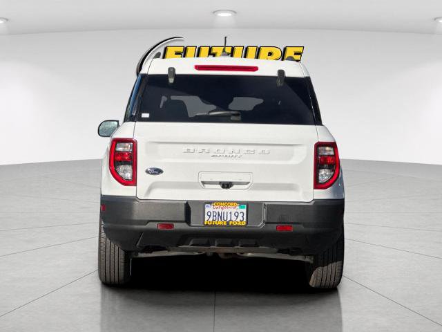 Certified 2022 Ford Bronco Sport Big Bend AWD/4WD image 4