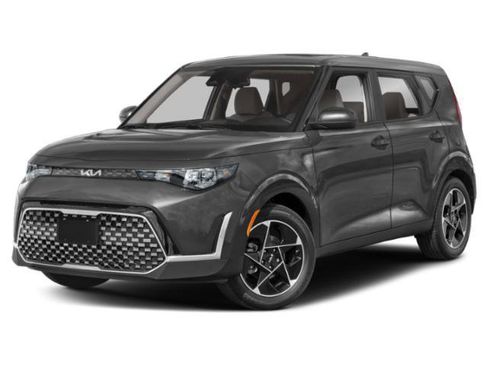 Used 2024 Kia Soul EX w/ Option Group 015 FWD image 4