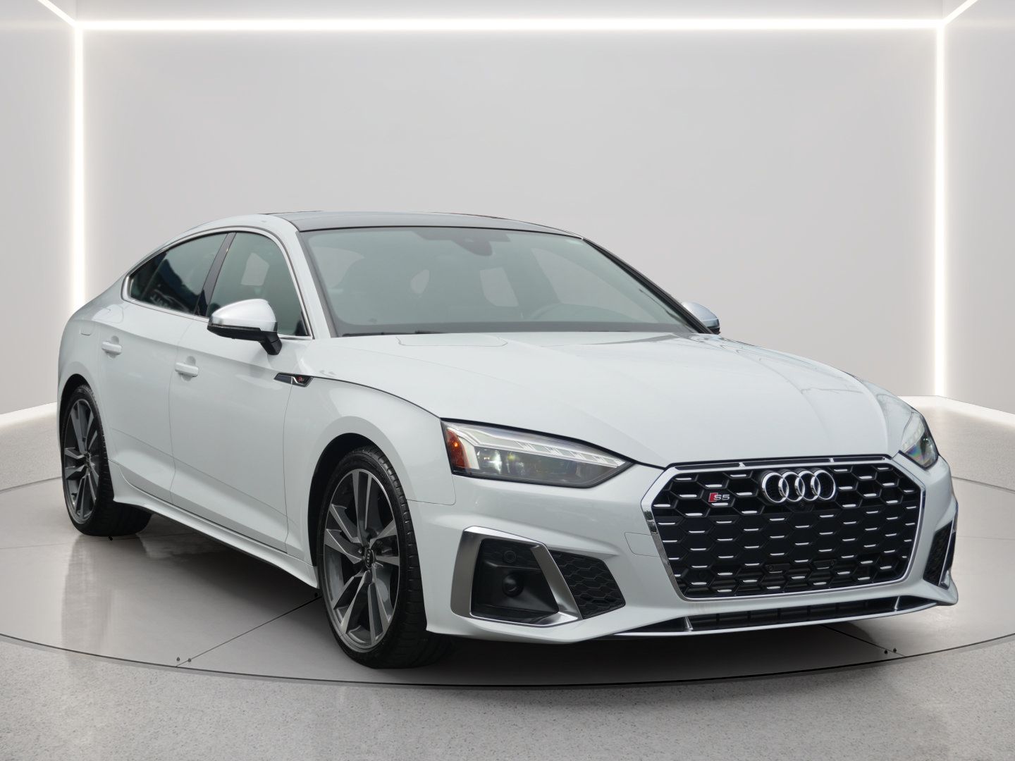Used 2023 Audi S5 Premium Plus w/ Premium Plus Package AWD/4WD image 7
